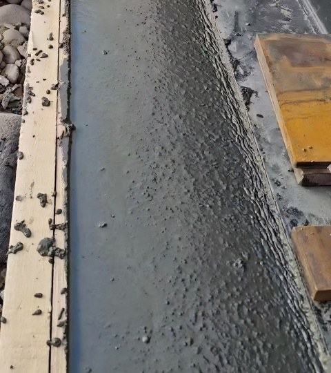 隆安环氧砂浆的特点及施工流程​