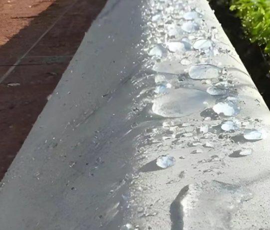 隆安硅烷浸渍涂料在混凝土保护中的应用