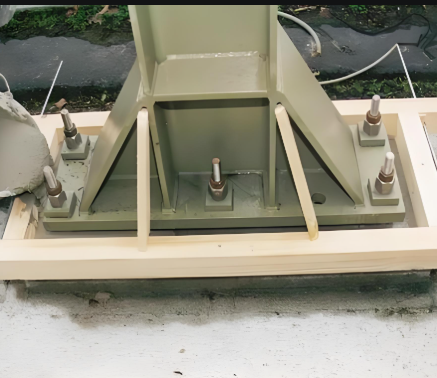 隆安支座灌浆料，支座砂浆施工流程详解​